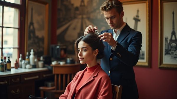Choisir le bon coiffeur à Albertville pour votre look unique