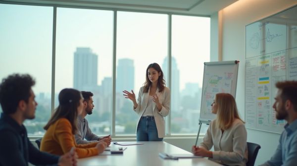 Comment construire un plan de formation efficace et innovant