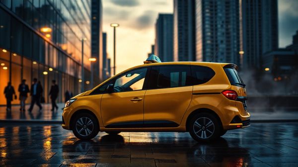 Découvrez le taxi à Cergy qui va vous surprendre