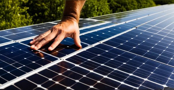 Découvrez les avantages du panneau solaire photovoltaïque