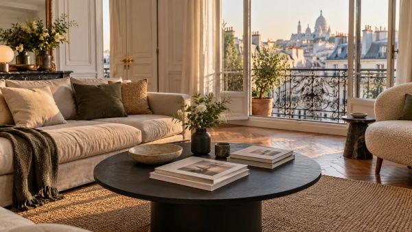 Découvrez nos tables basses en métal design pour votre intérieur