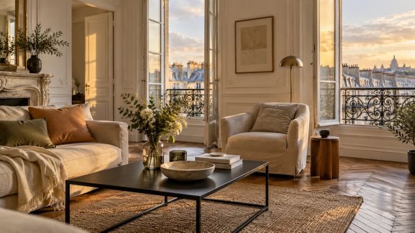Découvrez nos tables basses en métal design pour votre intérieur