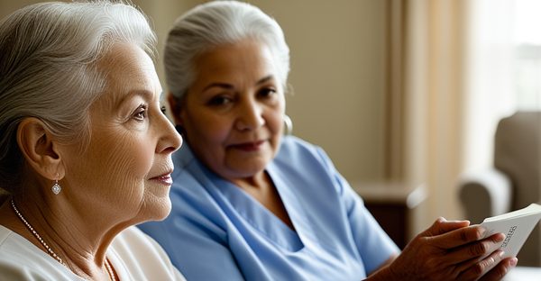 Journal des résidents d'ehpad : un espace personnalisé pour renforcer le lien familial