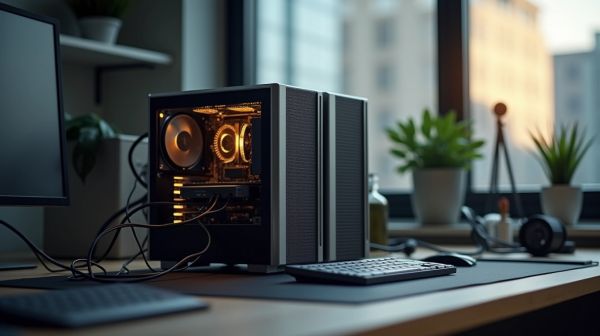 Maximiser les performances grâce à l'harmonisation cpu et gpu