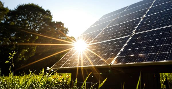 Photo écologie : maximisez vos économies d'énergie solaire