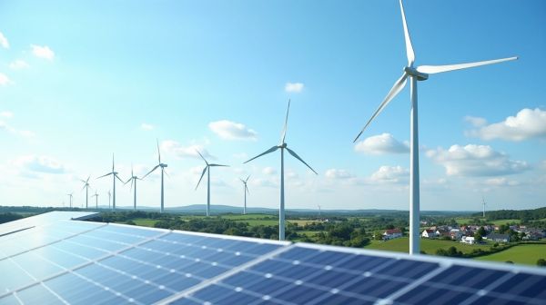 Quelles solutions d'énergie renouvelable choisir pour réussir la transition énergétique ?