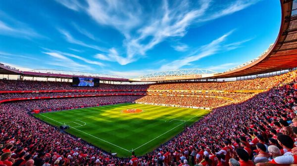 Réservez vos places pour assister à Arsenal aujourd'hui