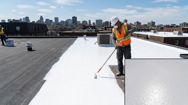 Top 5 avantages des revêtements thermo-réfléchissants à Nice