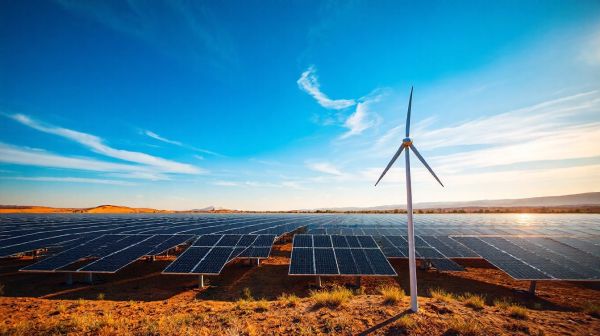 Top 5 options d'énergie renouvelable pour une transition réussie